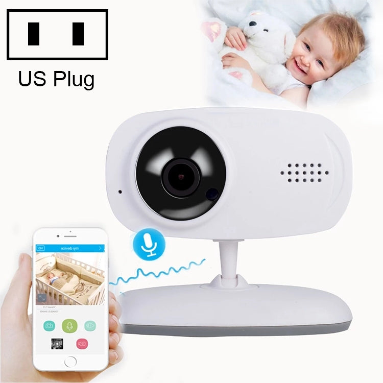 WLSES GC60 720P Wireless Surveillance Camera Baby Monitor, EU Plug, GC60 WLSES GC60 720P Wireless Surveillance Camera Baby Monitor, EU Plug, GC60
